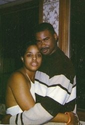 Marcus Fletcher's album, Me n Wifey