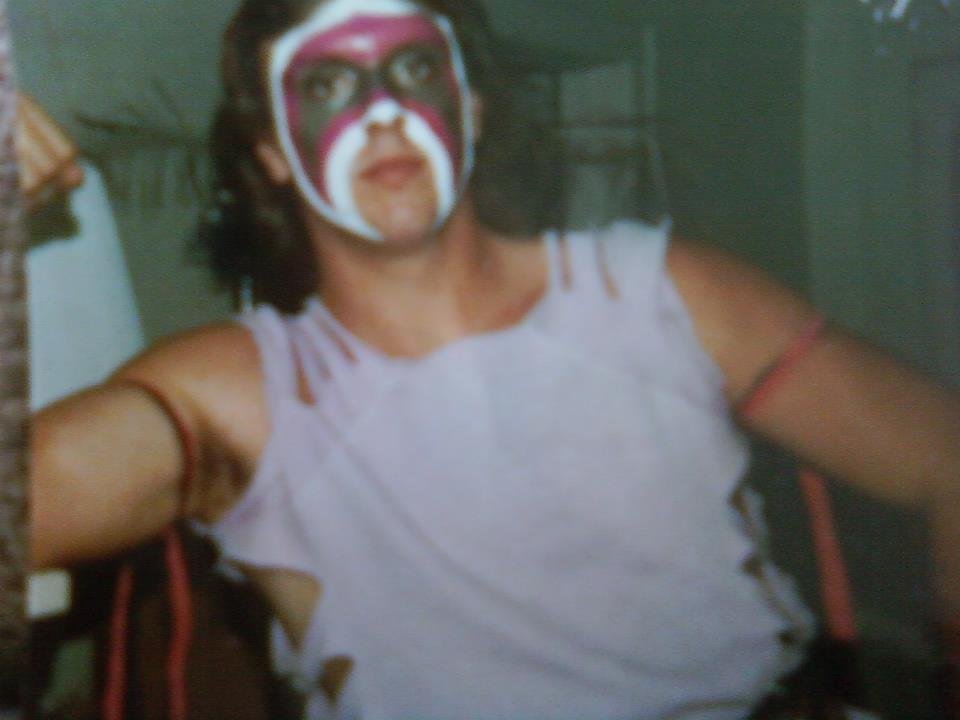 Paul Nicks' album, Profile Pictures