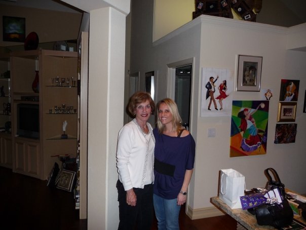Patsy Wolbe's album, Chanukah/ first night
