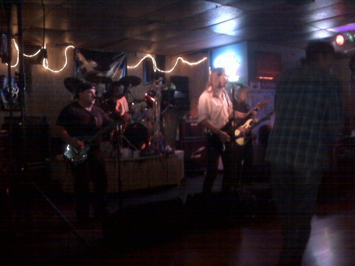 Ty Laster's album, November 20, 2010