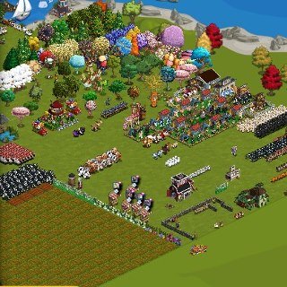 Robert Allen's album, FarmVille Photos