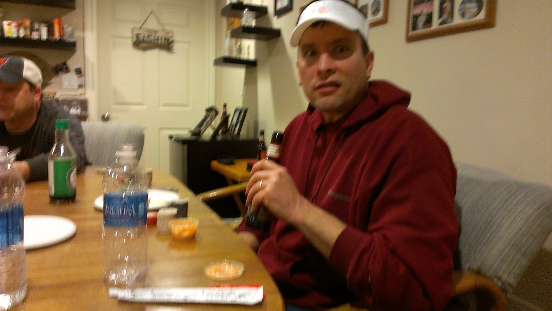 Chris Humble's album, Mobile Uploads