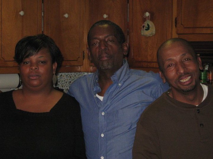 Jacque Jackson's album, My Family
