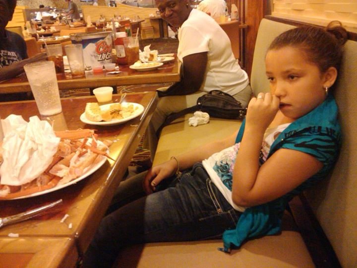 Barbara Williams' album, Auguest 2011 family