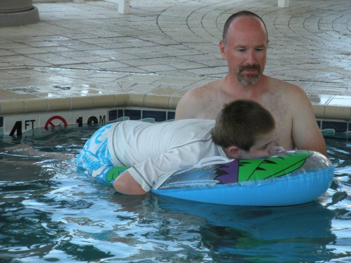 Elizabeth Twitchell's album, Outer Banks Vacation