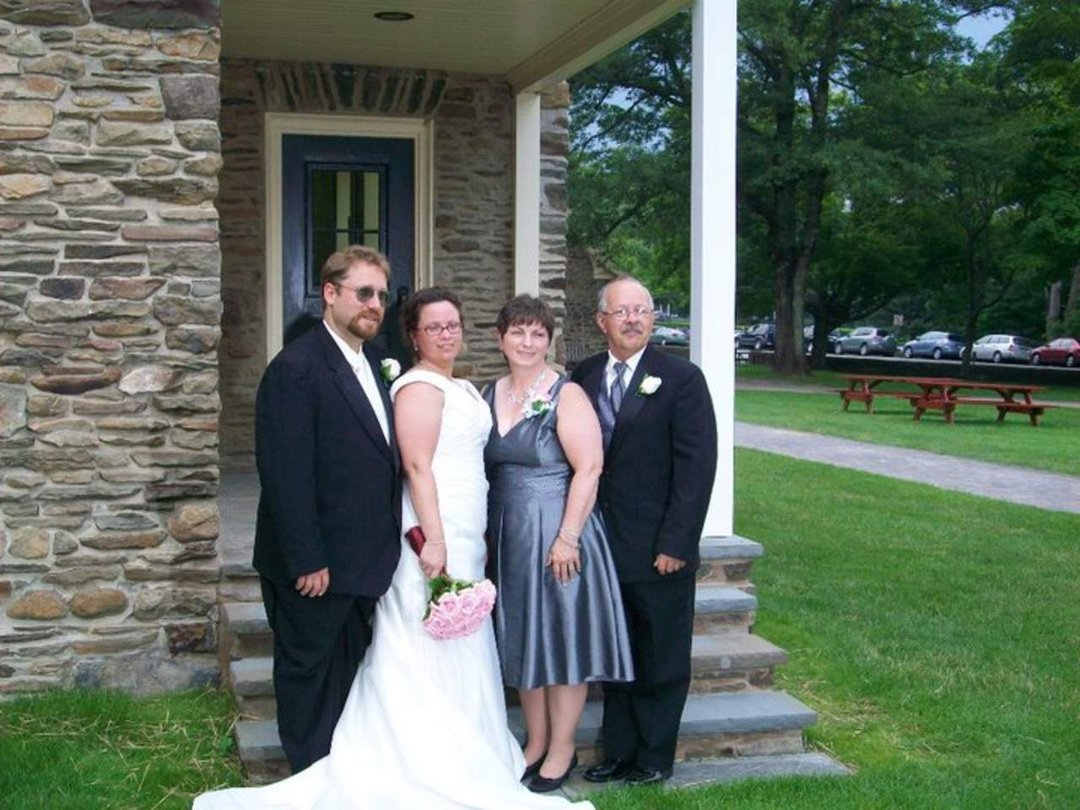 Larry Anteman's album, Anteman Wedding
