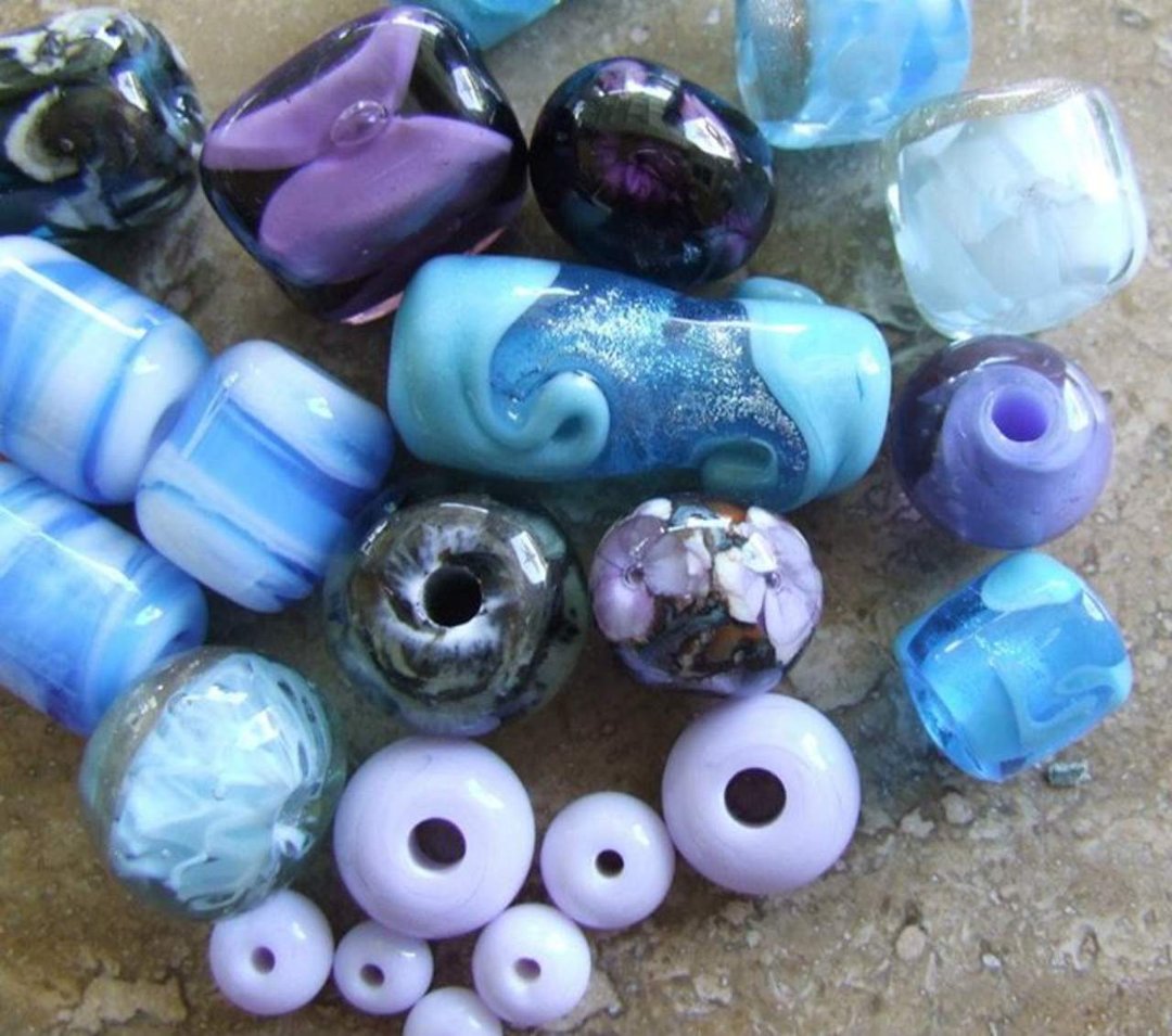 Deborah Pasarow's album, Lampworking Session