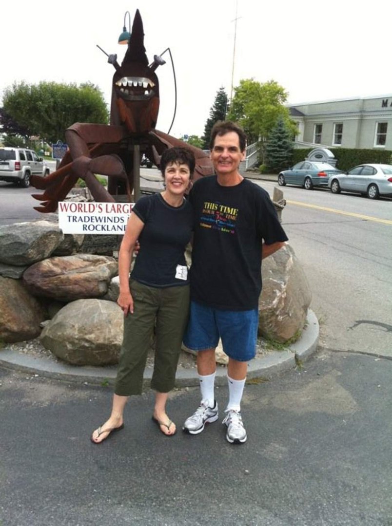 Patrick Morvan's album, LMB Summer Tour 2010