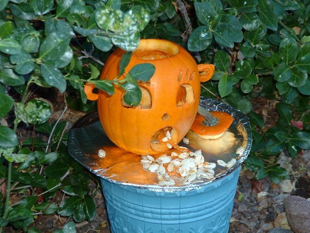 Verda Mead's album, Halloween