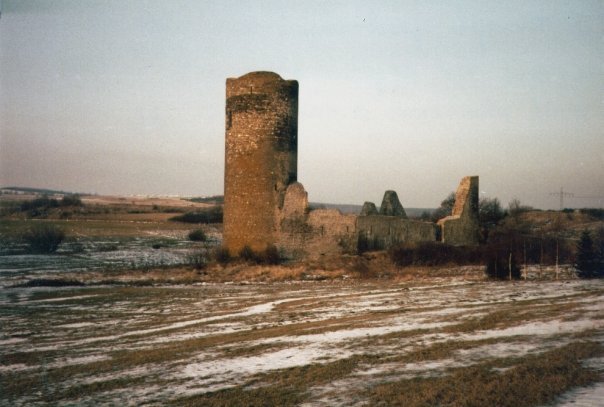 Sharon Libby (Haggard)'s album, Germany