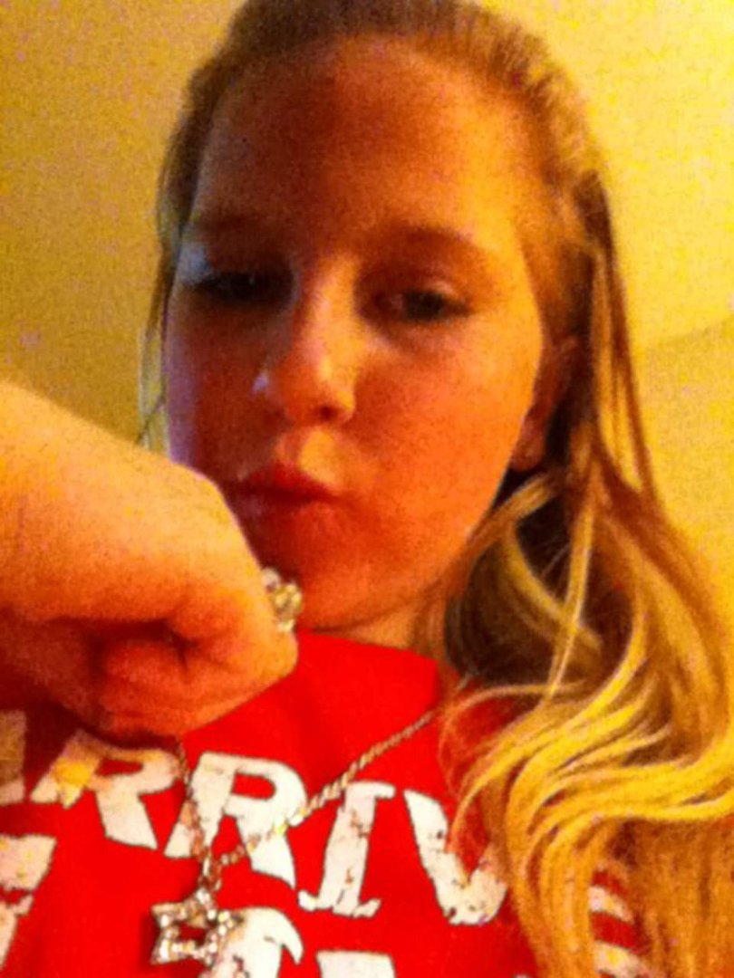 terri martin's album, my daughter savannah!