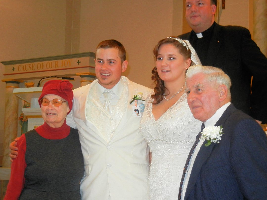 Mark Kenyon's album, Mike and Mary's Wedding