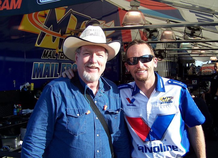 Larry M. Jones' album, Profile Pictures