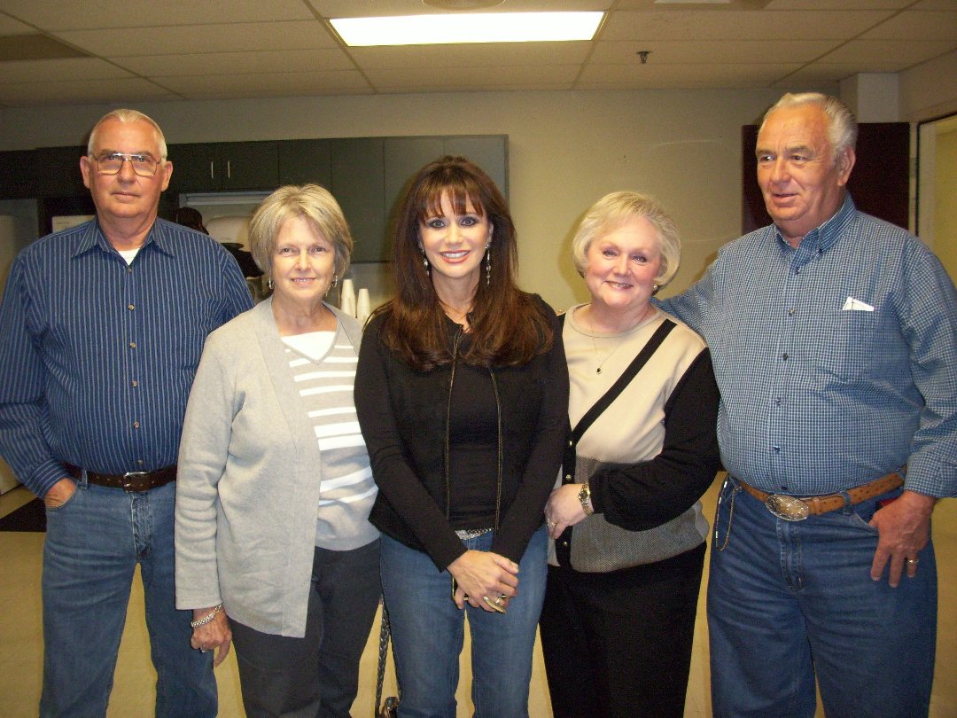 Iris Mandrell - Kellum's album, Bransn MO, Oct 2011