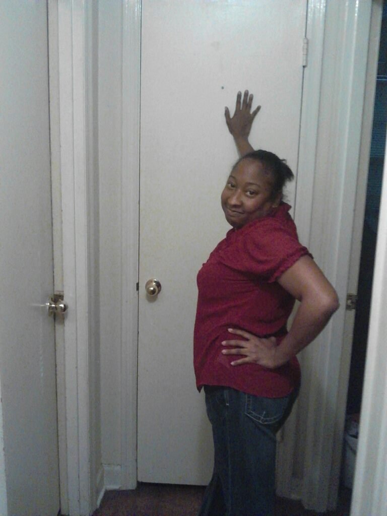 Monique Blake's album, Cover Photos