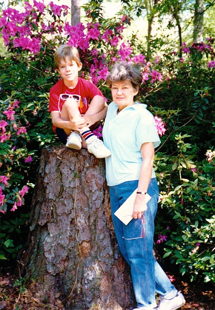 David Dubose's album, Old Family Pictures