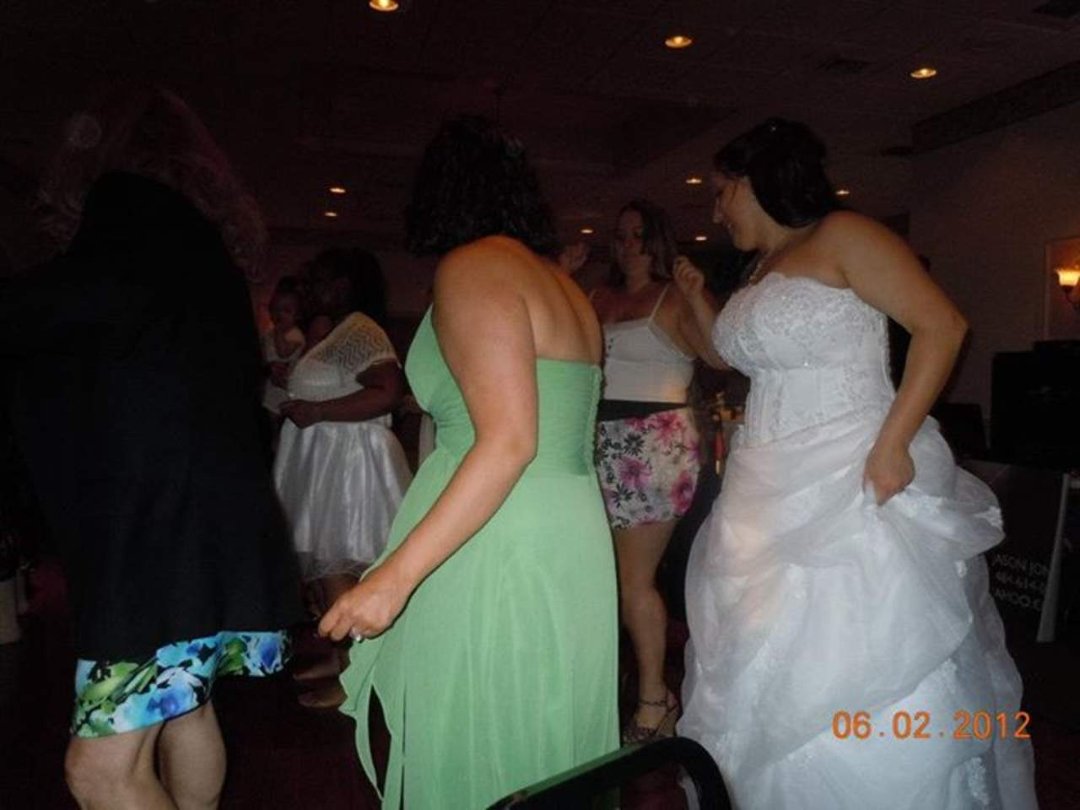 Diane Perugini's album, Cecily's Wedding