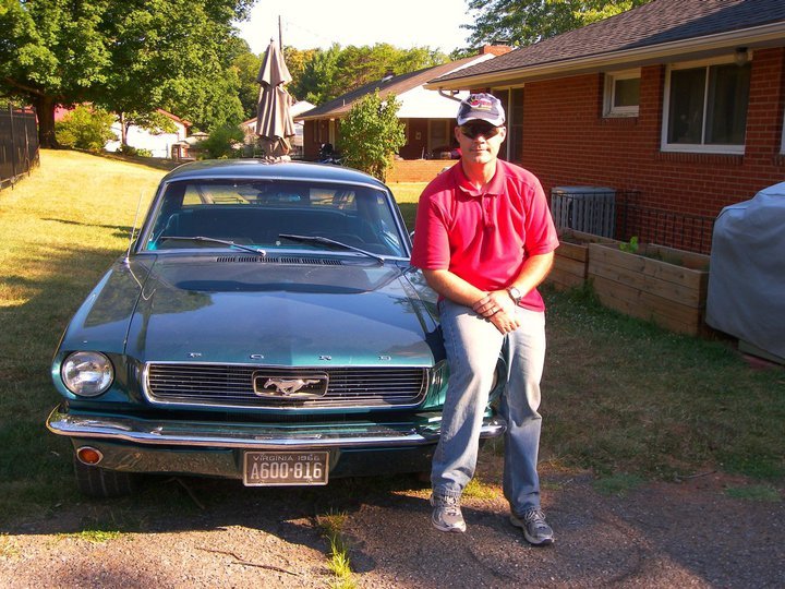 Timothy Brooke's album, Car