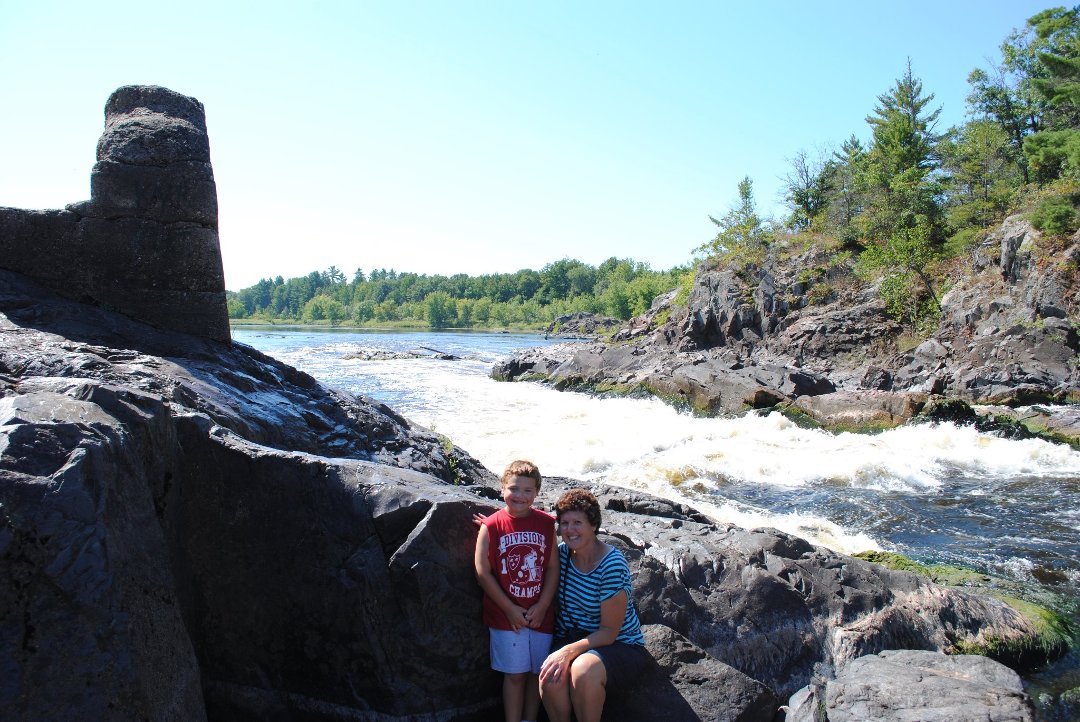 Paul Krueger's album, Pemene Falls - September 10, 2011