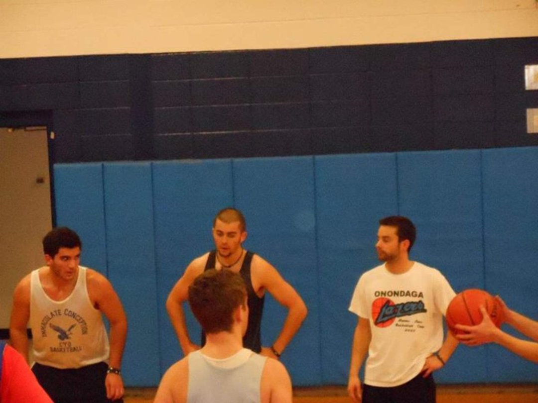 Susan Banasiewicz's album, IC Eagles Alumni Game
