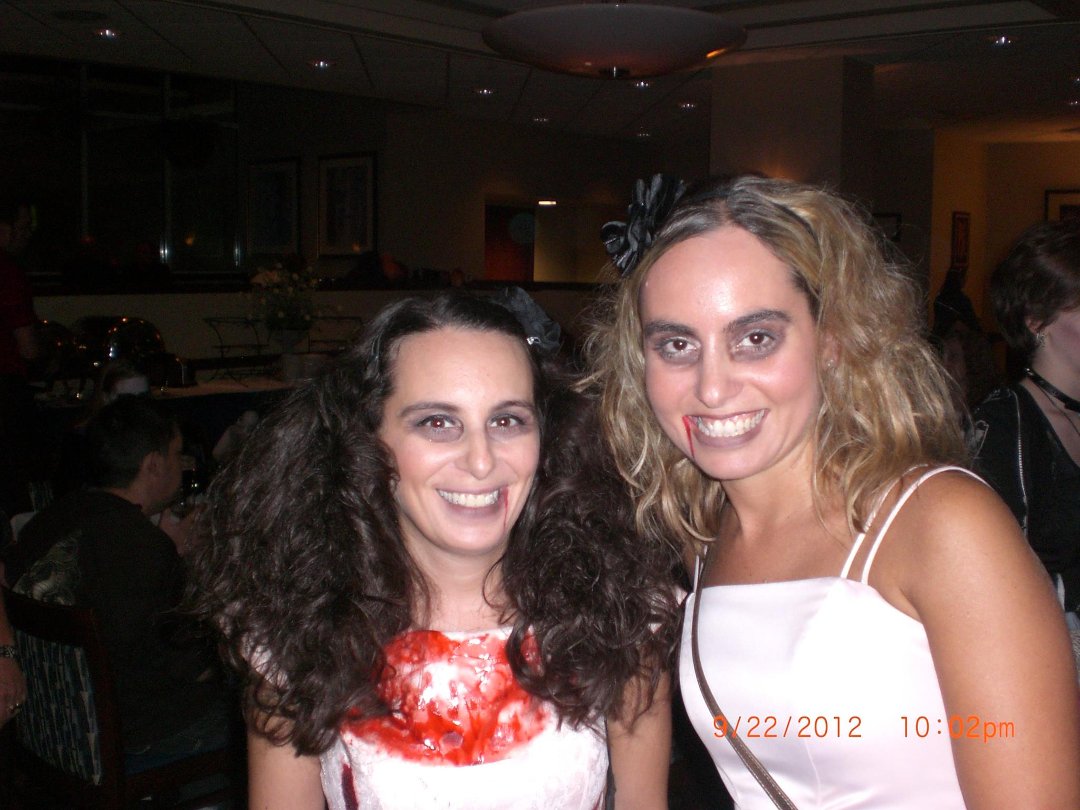 David Turner's album, Horror High Monster Prom, 9-22-12, Crowne Plaza, Pittsburgh PA