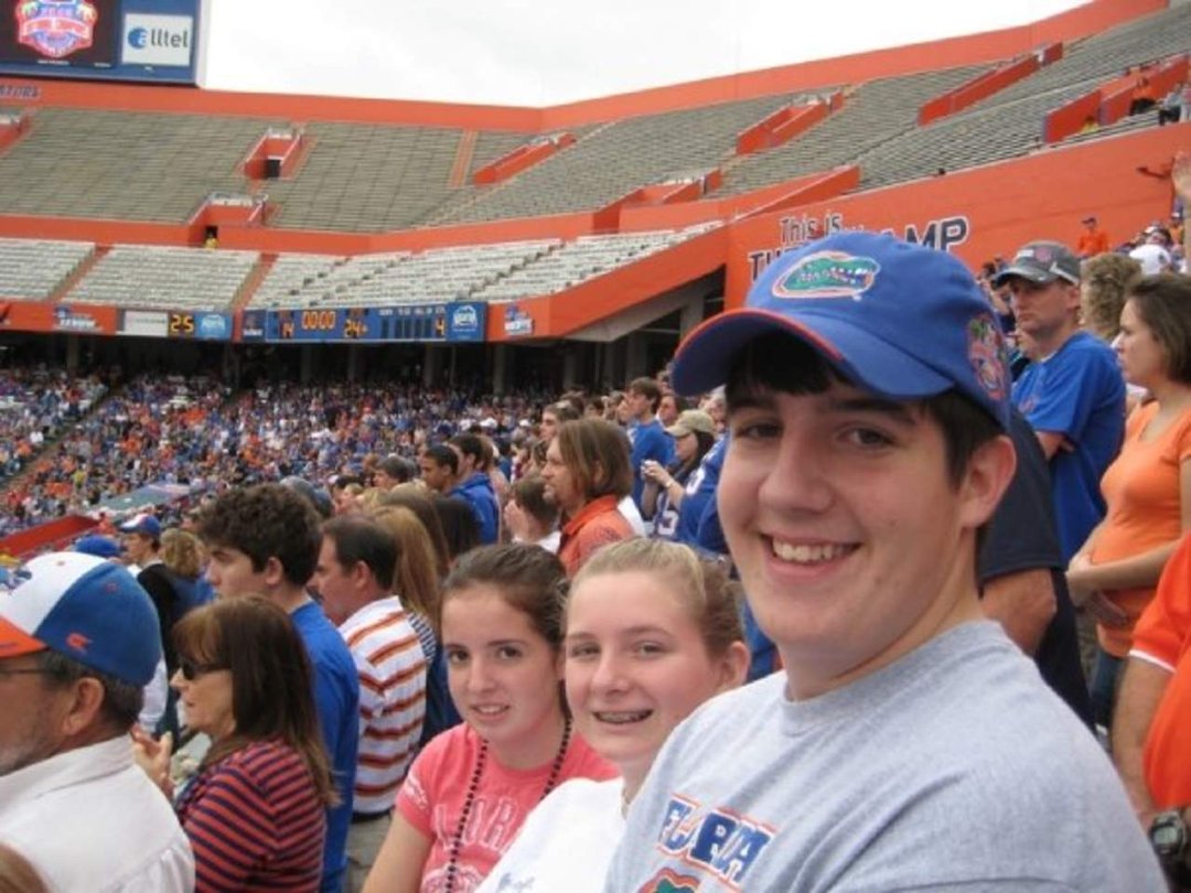 Billy Devore's album, 2008 BCS Gator Celebration