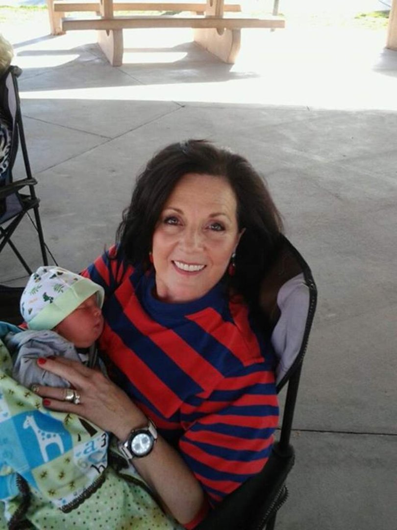 Deborah West's album, Mobile Uploads