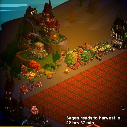 Verna Ward's album, FarmVille Photos