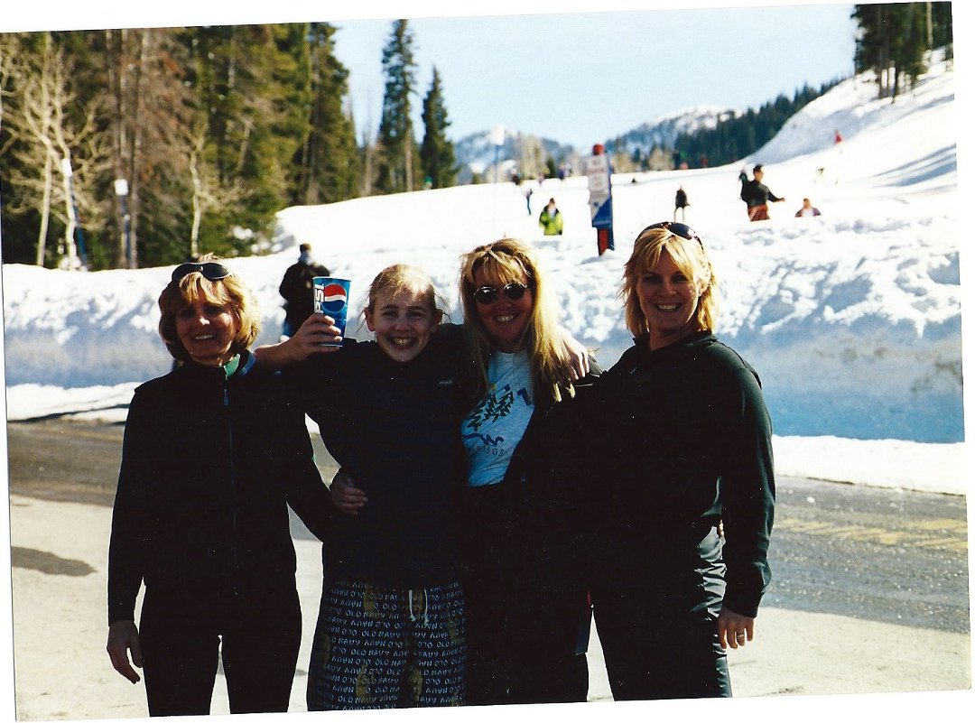 Beverly Burke's album, March 20, 2011