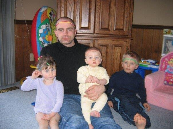 David Bisbee's album, The Family