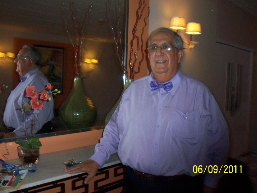 Peter Fleitas' album, PETER FLEITAS