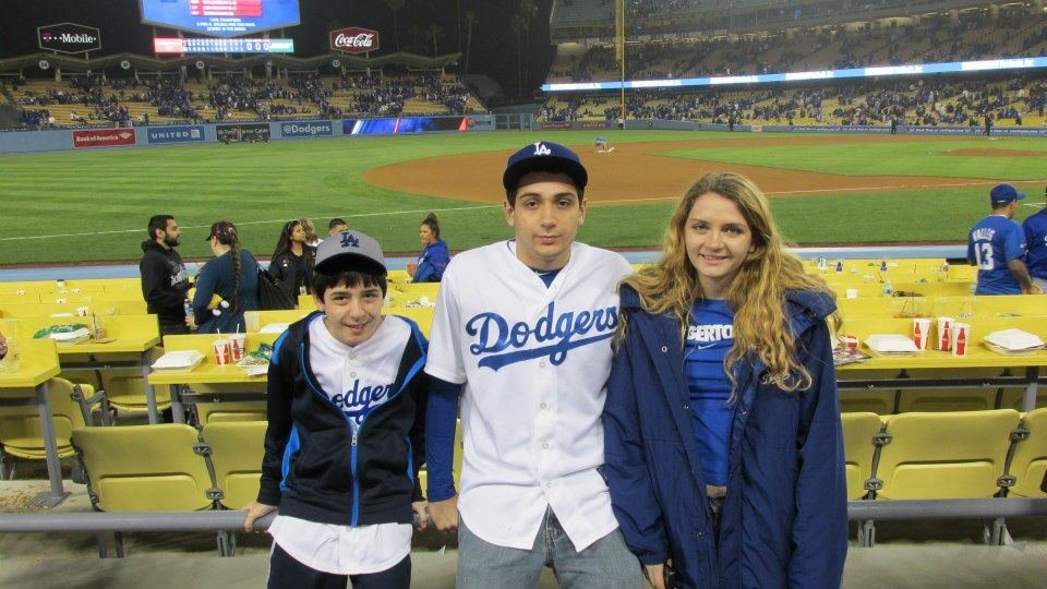 Robert Fowler's album, LA/SD spring break trip