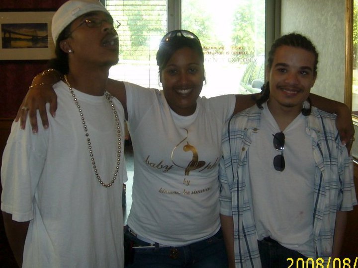 Faatih White's album, Family