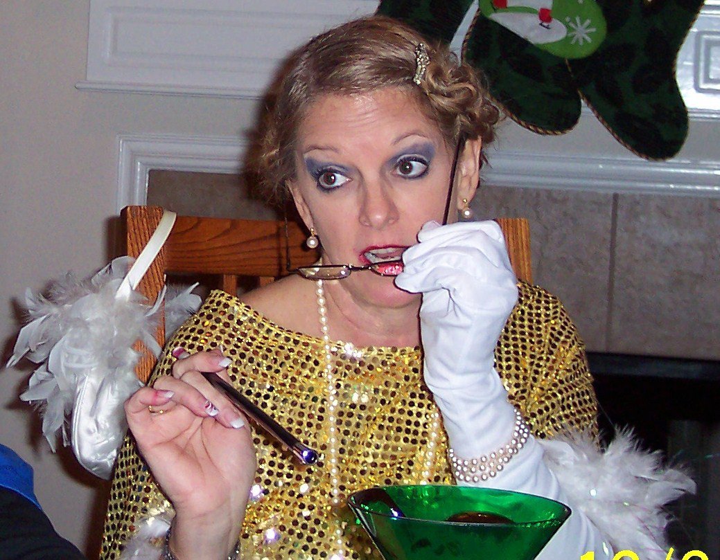 Kimberly Wolf's album, Roaring 20's