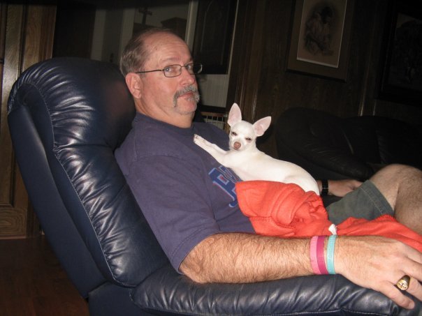 Ken Spaugh's album, ChaCha and me