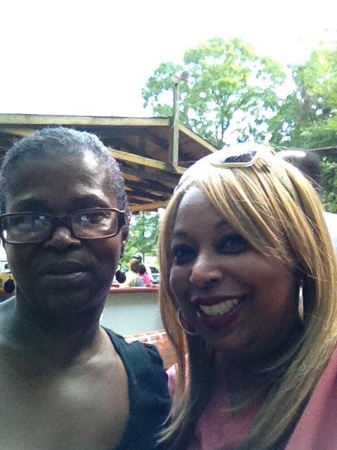 Cheree Chesson's album, Mobile Uploads