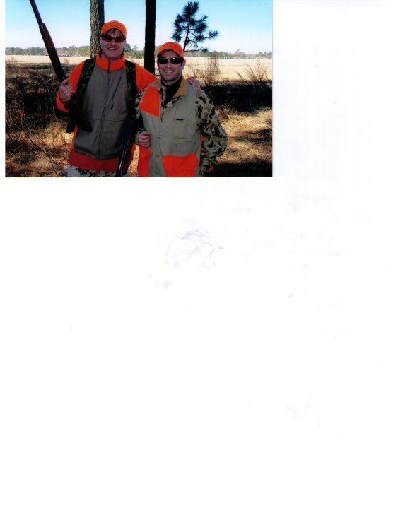 Jay Turner's album, Quail Hunt spring 2010