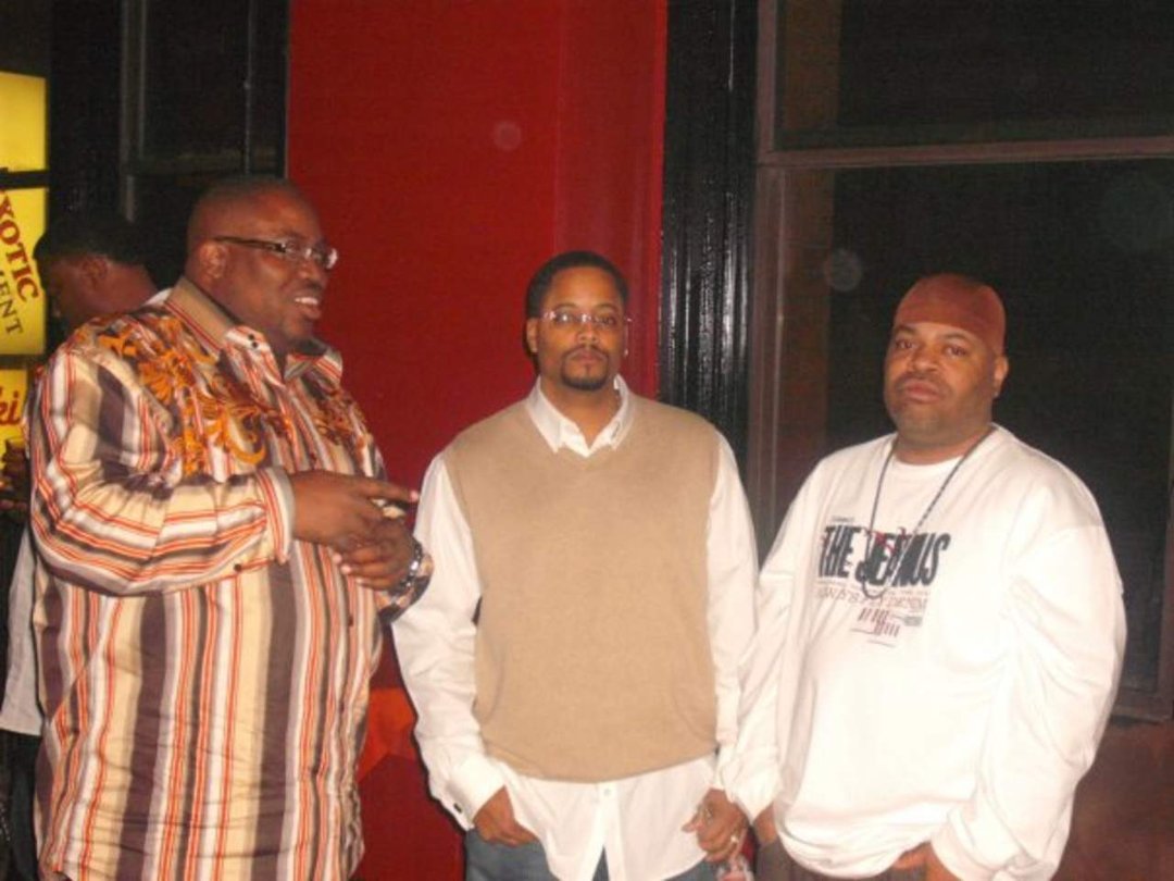 James Washington's album, Birthday Celebration