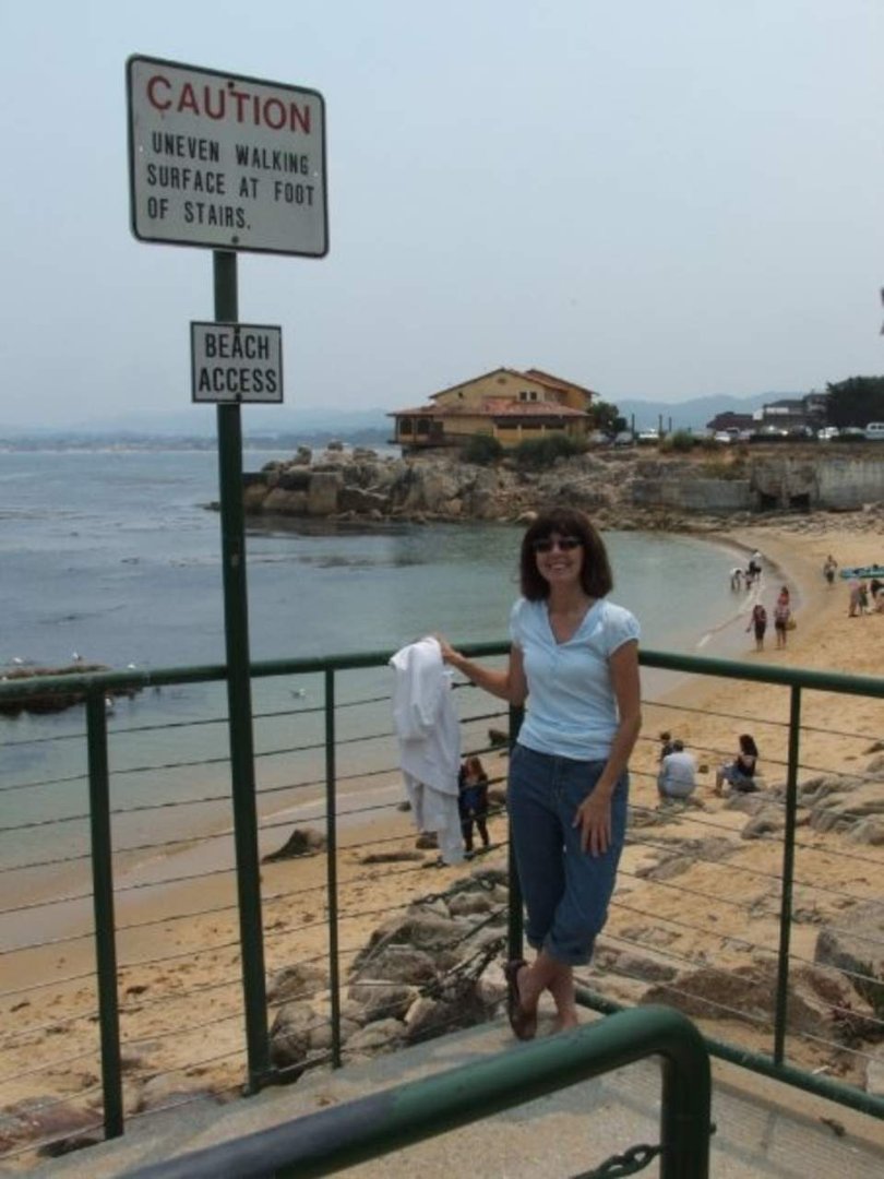 Carol Varney-Peterson's album, New