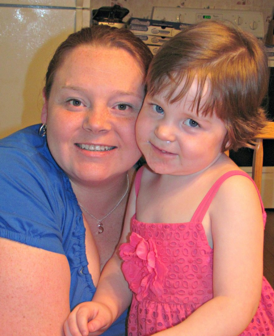 Michelle Goble's album, Lyndsay's 4th birthday!