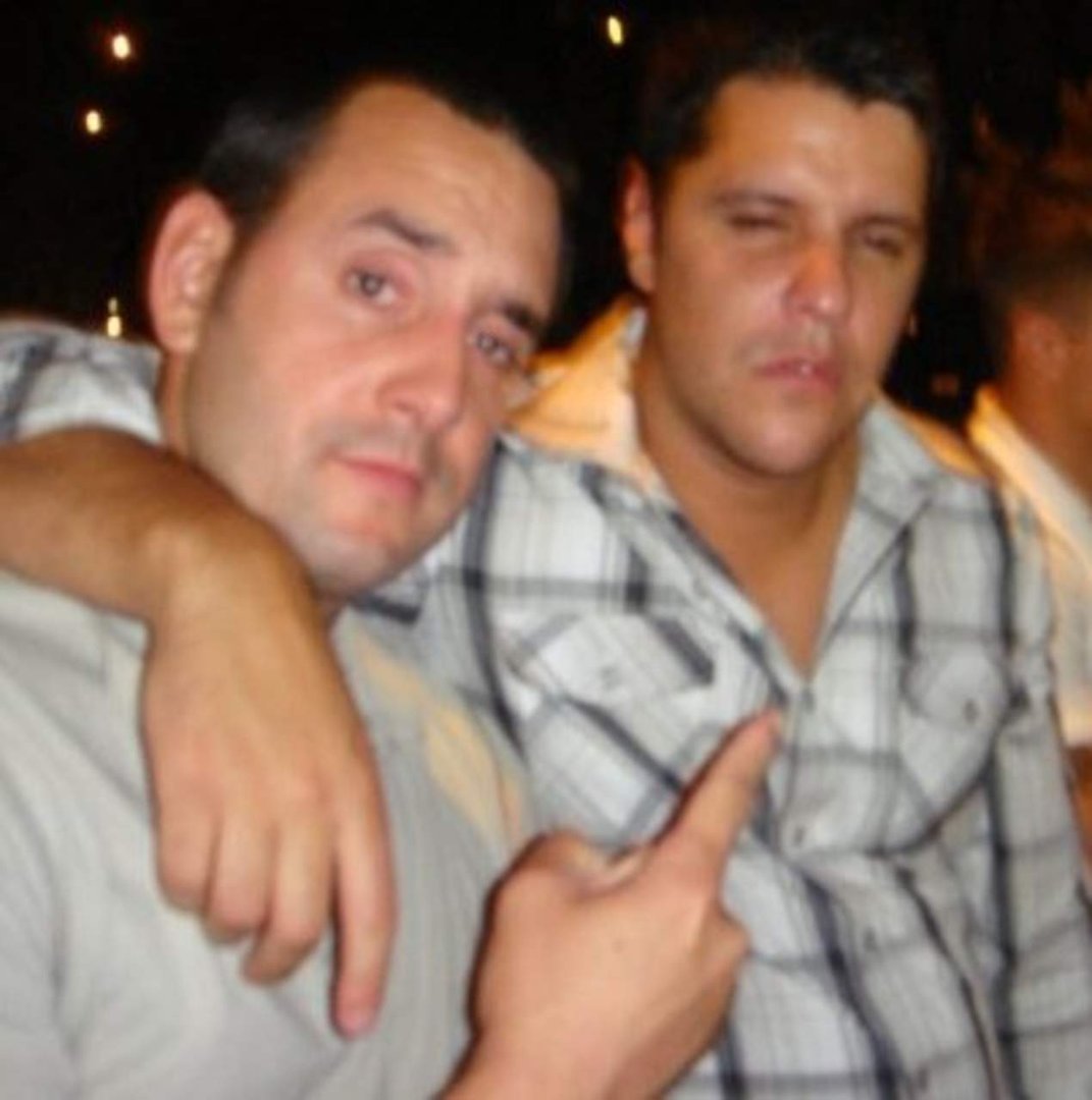 Daniel Pace's album, Profile Pictures