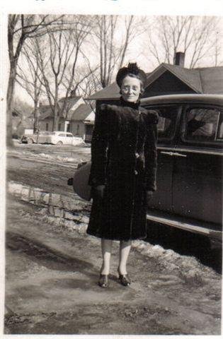 Nancy Stapp's album, Profile Pictures