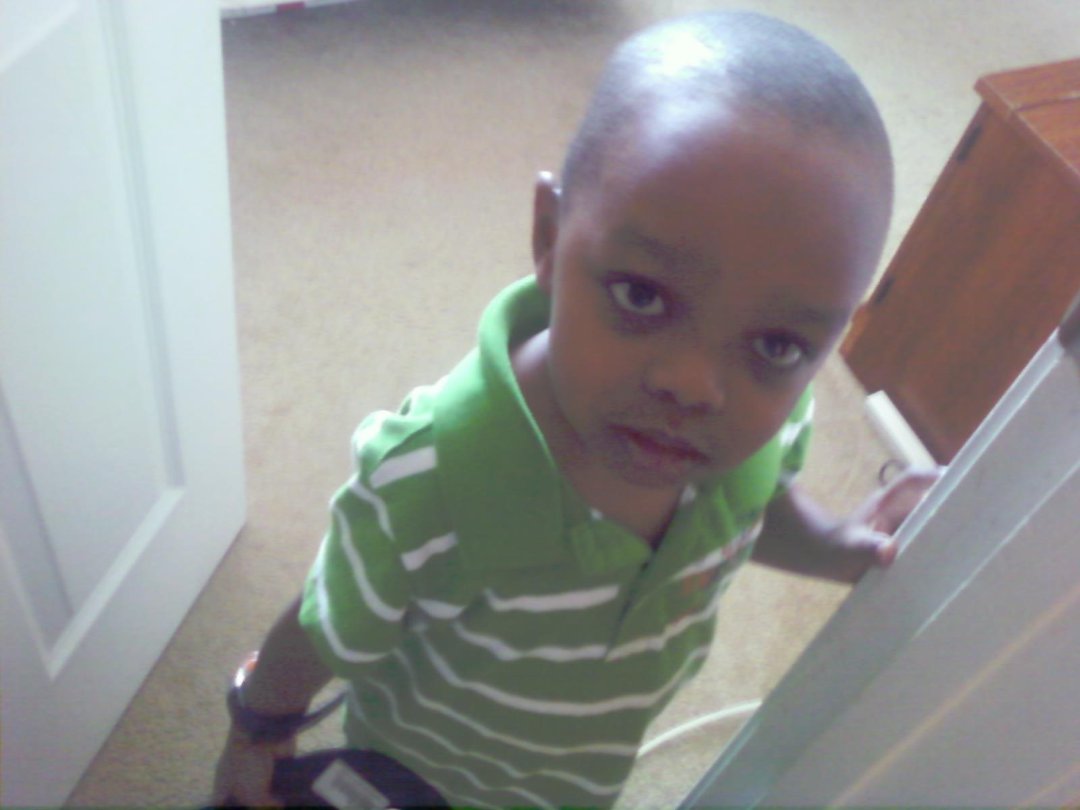 Gregory Goree's album, Mobile Uploads