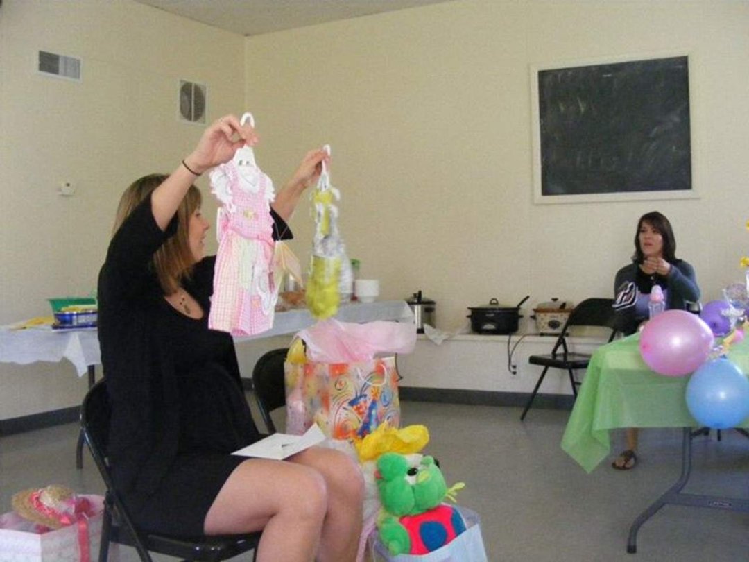 Terry Cook's album, Baby Shower
