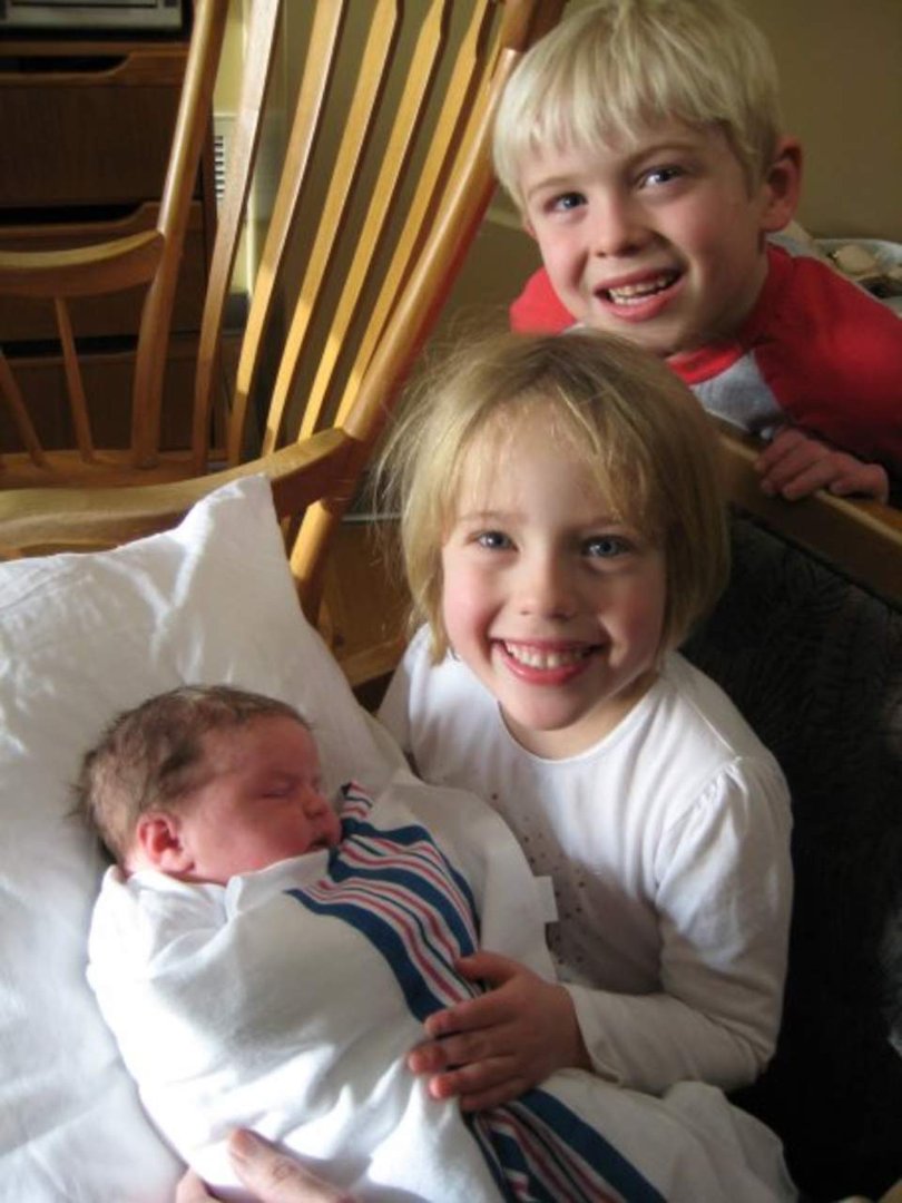 Steve Cutforth's album, Random Family Pics