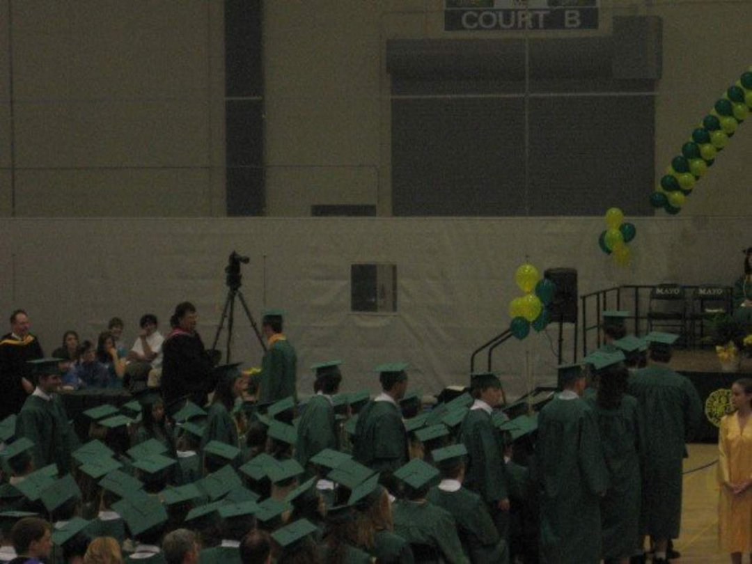 Tom Jaeger's album, Graduation Party
