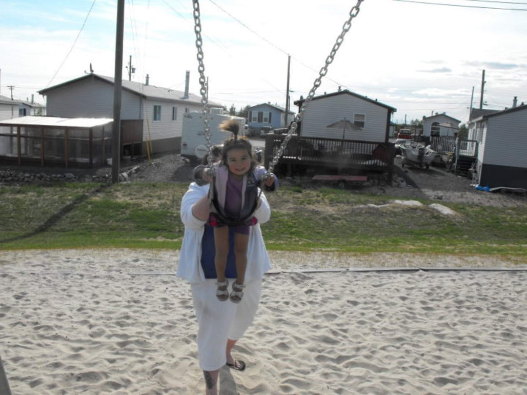 Jon Balmer's album, Rhiannon at the park