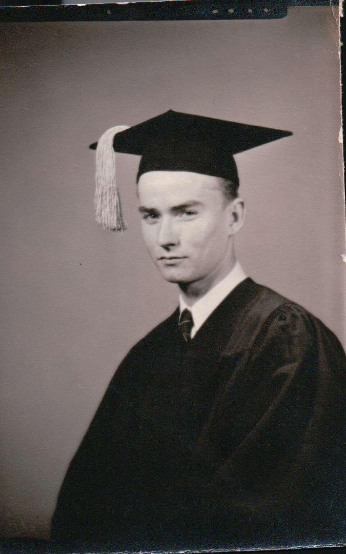 Alan Abbott's album, School Days