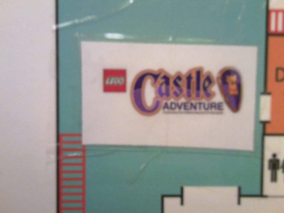 Robert De Mars' album, Recent Cell Phone Pictures - Random & Lego Castle Adventure, St.