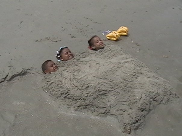 John Long's album, MY KIDS